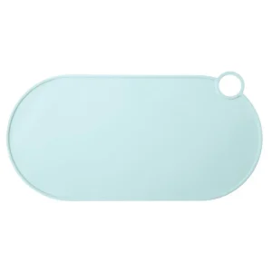 Clean & Classy Placemat Blauw voor Baby's & Peuters